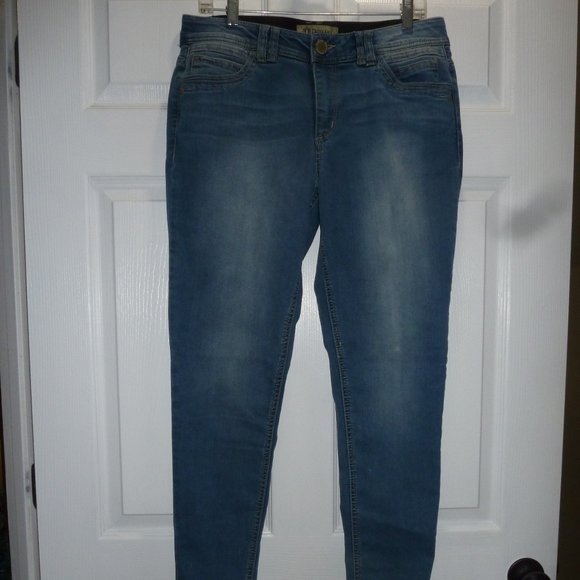 democracy jeans size 12
